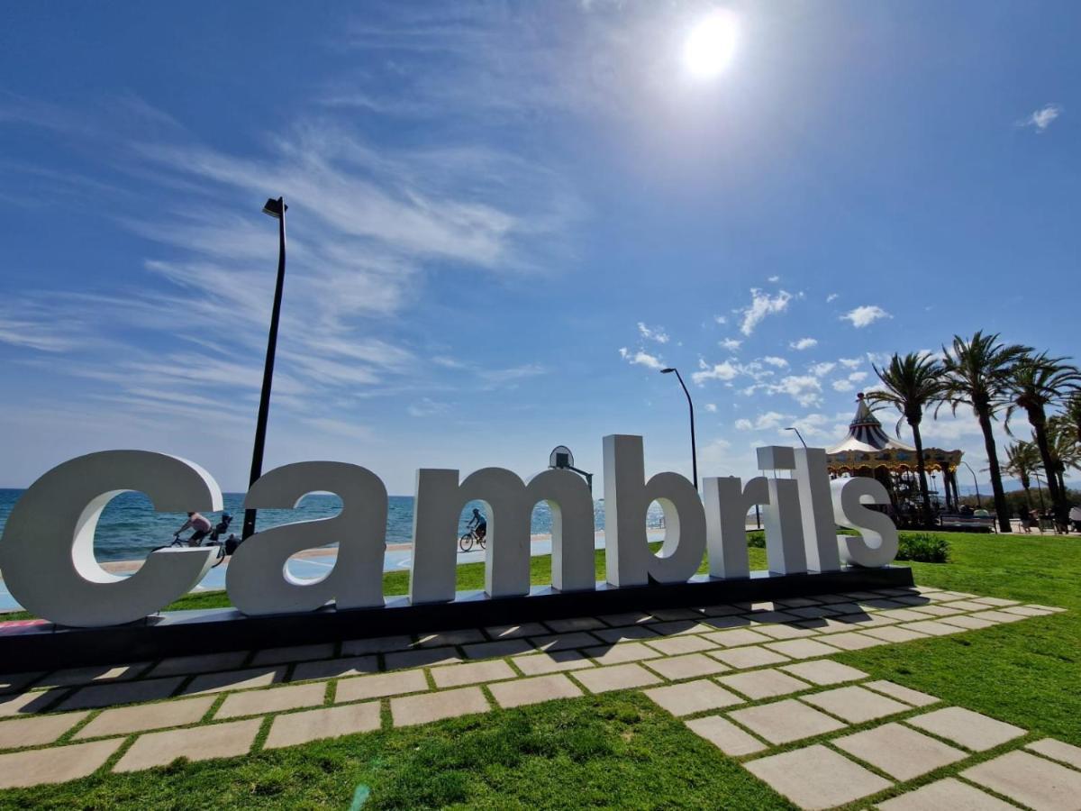Apartamentosbiamar Cambrils Exterior foto