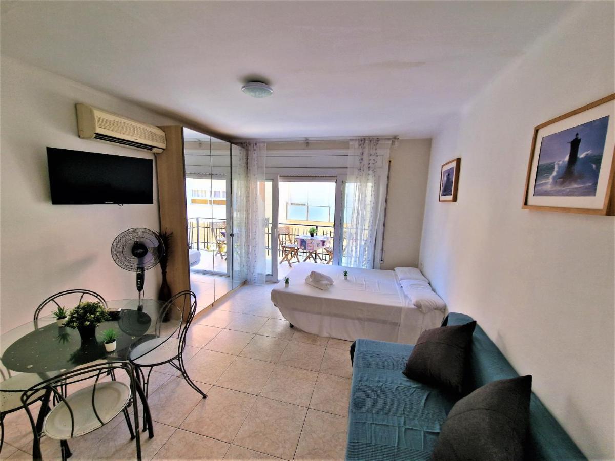 Apartamentosbiamar Cambrils Exterior foto