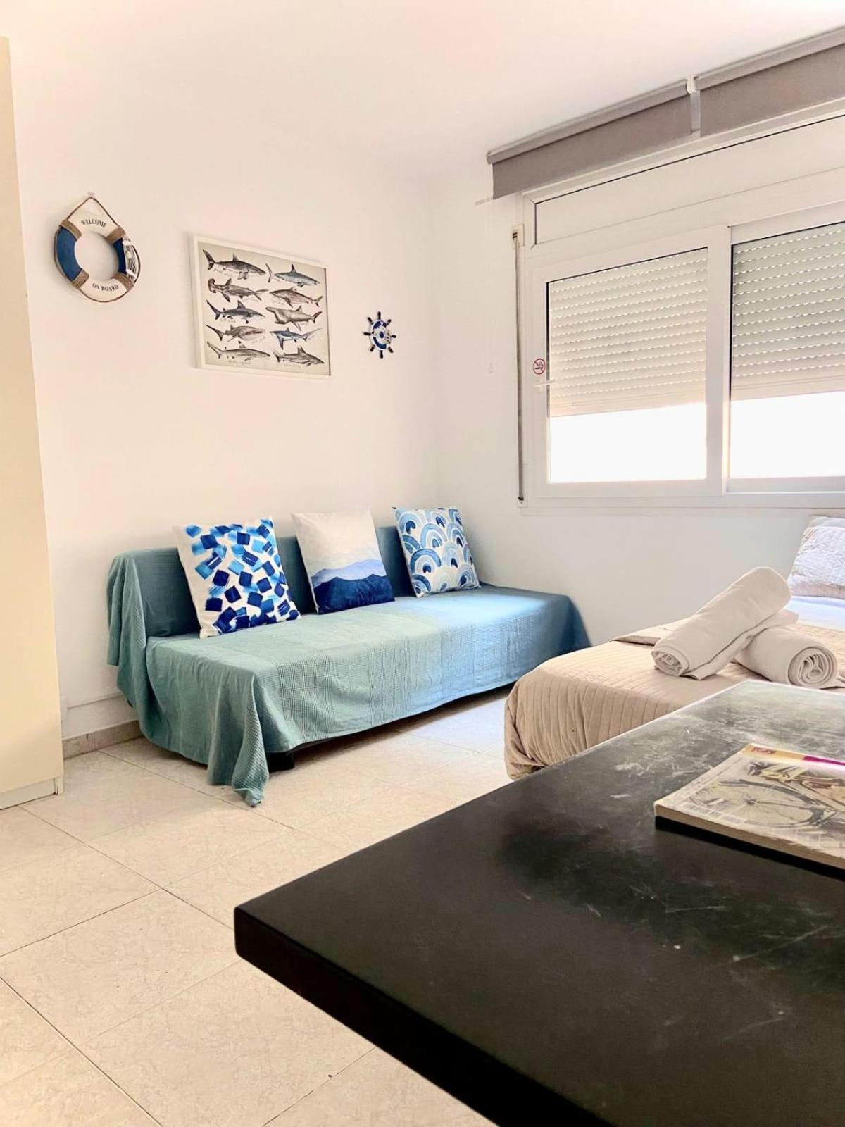 Apartamentosbiamar Cambrils Exterior foto