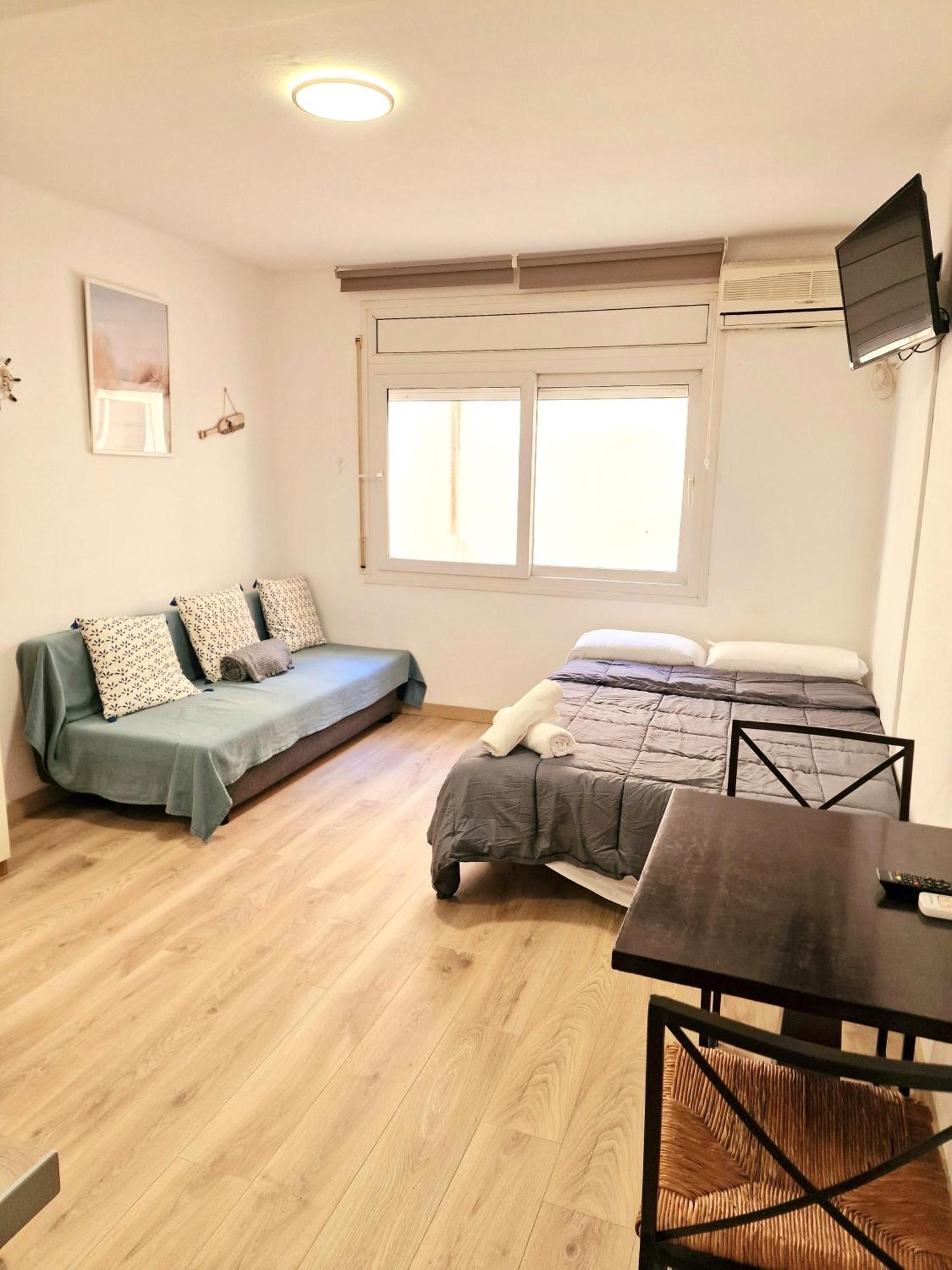Apartamentosbiamar Cambrils Exterior foto
