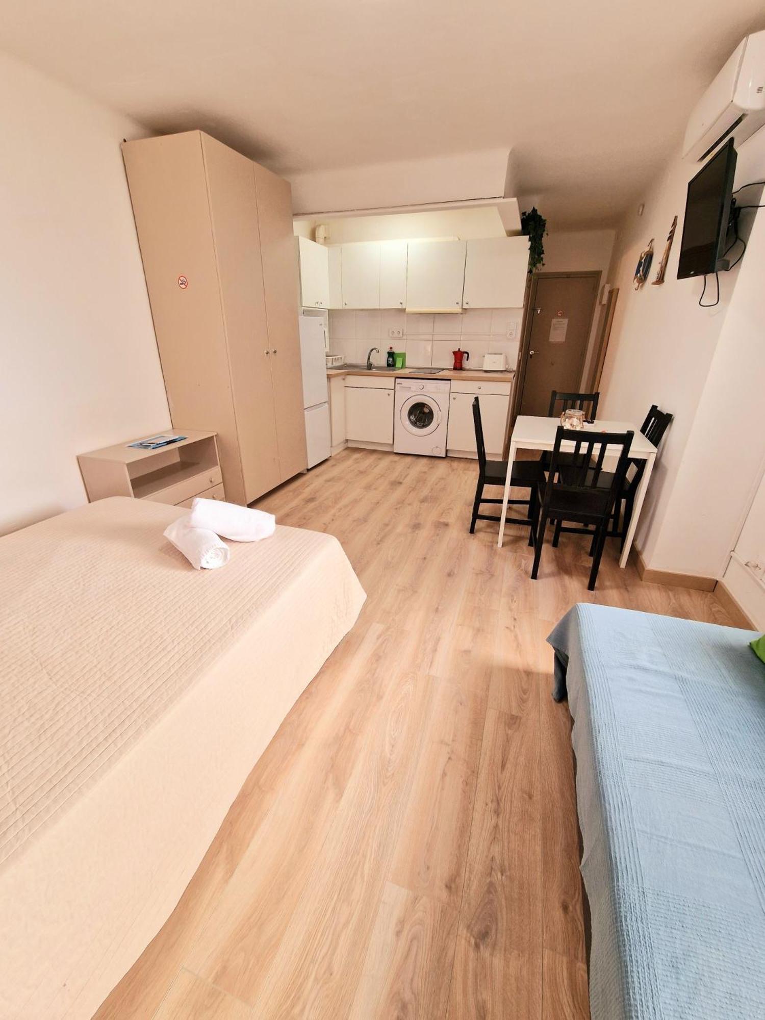 Apartamentosbiamar Cambrils Exterior foto